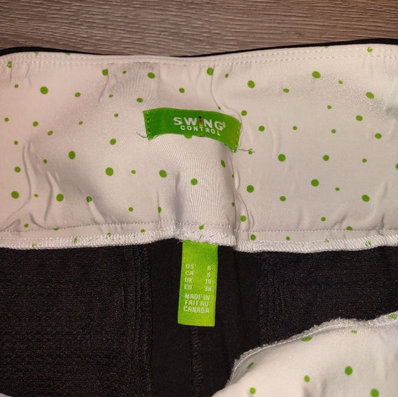 Swing master tuxedo masters ankle golf pants - Picture 4 of 7